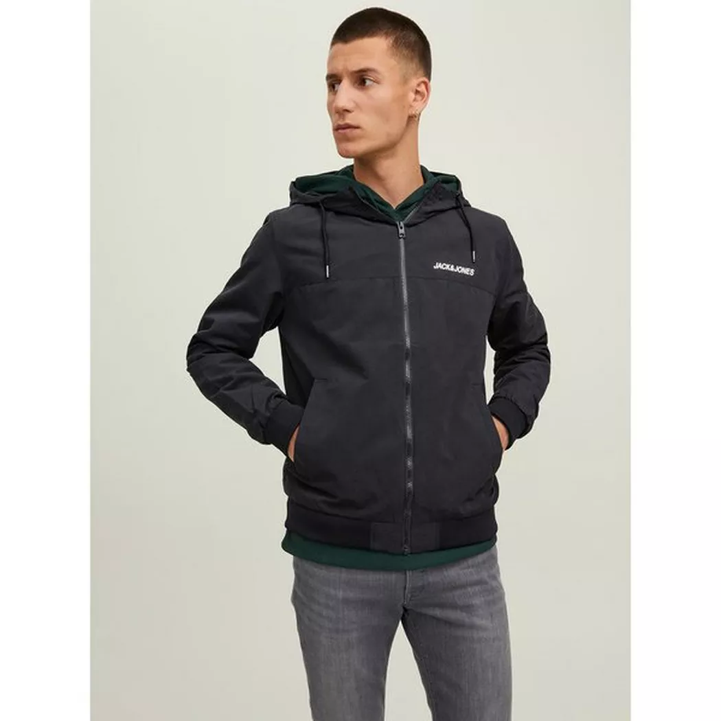 Jack & Jones Veste Soho Light Black L Homme