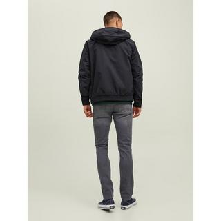 JACK & JONES Jerush Hood Bomber Veste  