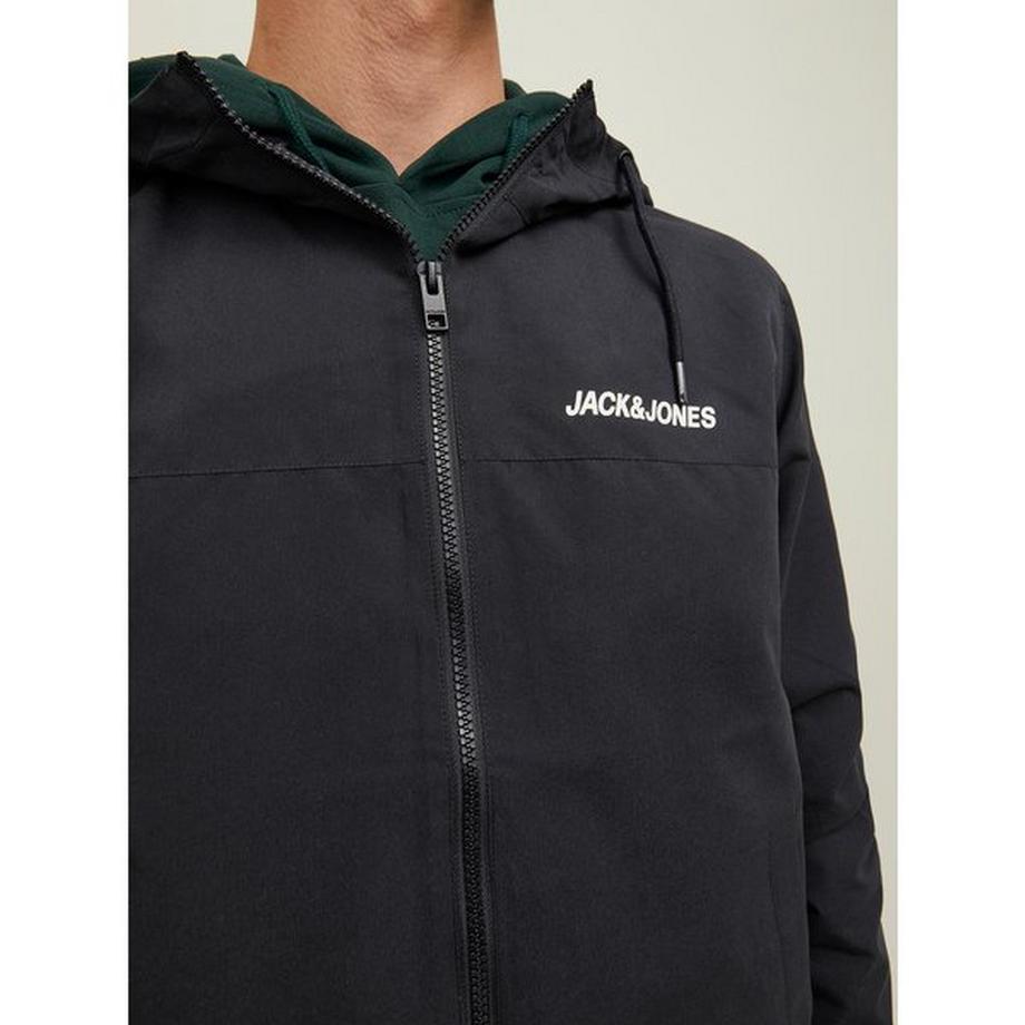 JACK & JONES Jerush Hood Bomber Giacca  