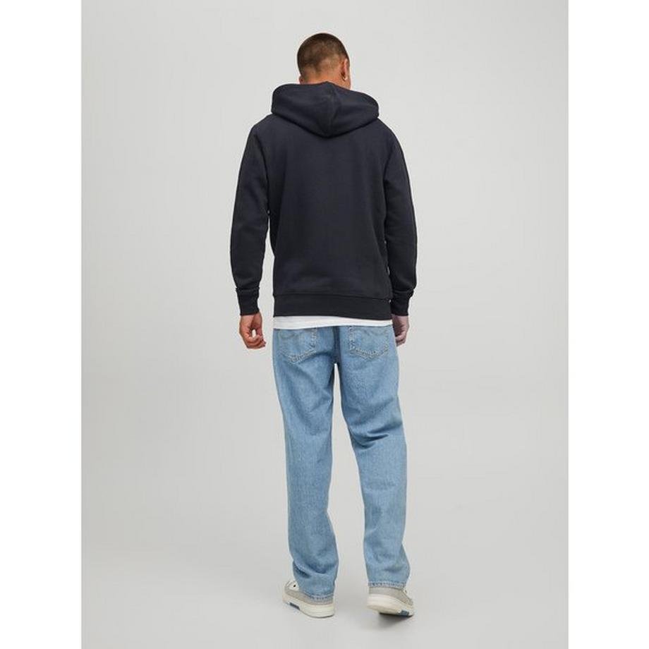 JACK & JONES Jjestar Basic Sweat Zip Hood  