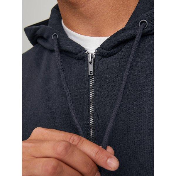 JACK & JONES JJESTAR BASIC SWEAT ZIP HOOD NOOS Felpa 