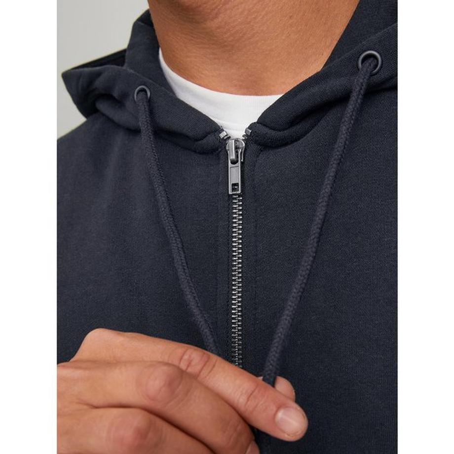 JACK & JONES Jjestar Basic Sweat Zip Hood  