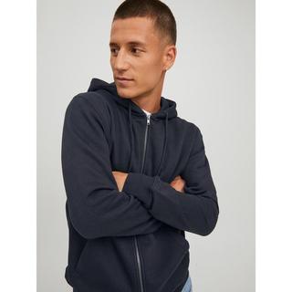 JACK & JONES JJESTAR BASIC SWEAT ZIP HOOD NOOS Felpa 