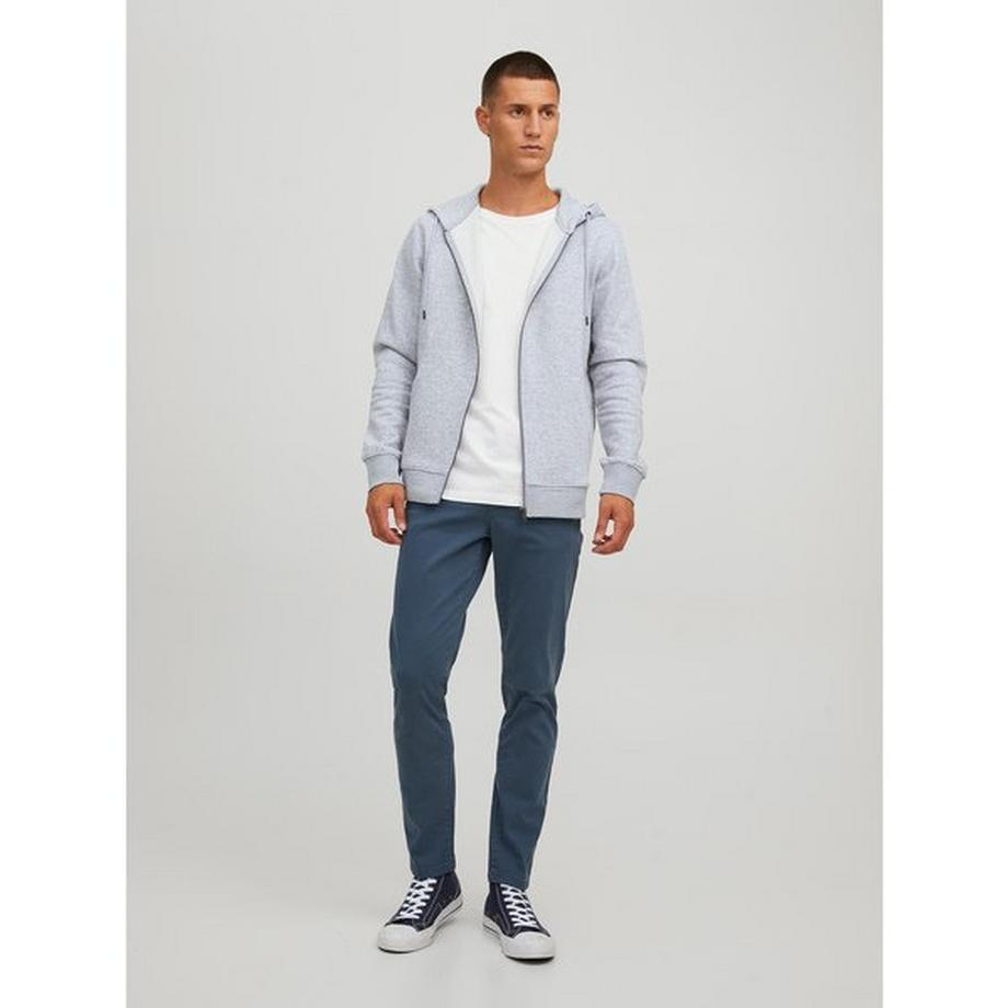 JACK & JONES Jjestar Basic Sweat Zip Hood  