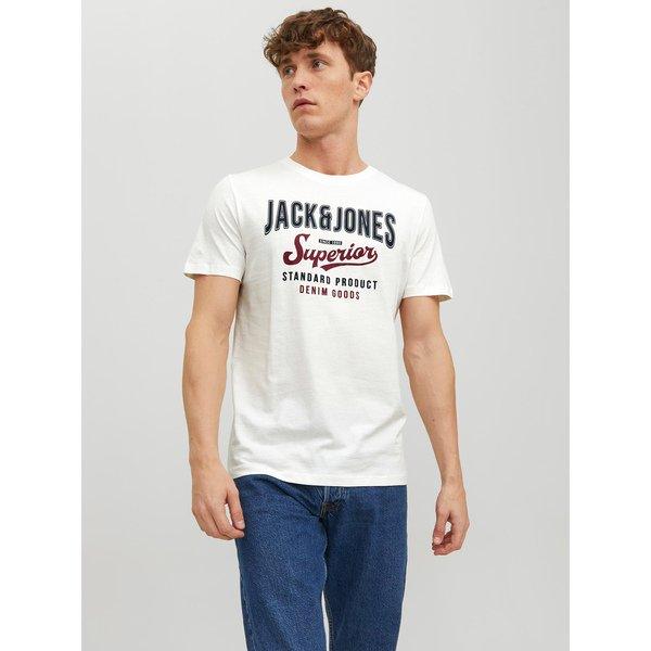 Jack & Jones Jjeurban Edge Tee Ss O-neck Noos (JJ12254412) - Short-sleeved t-shirts