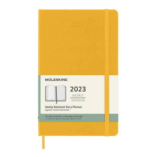 MOLESKINE Wochenkalender mit Notizbuch 2023 online kaufen MANOR