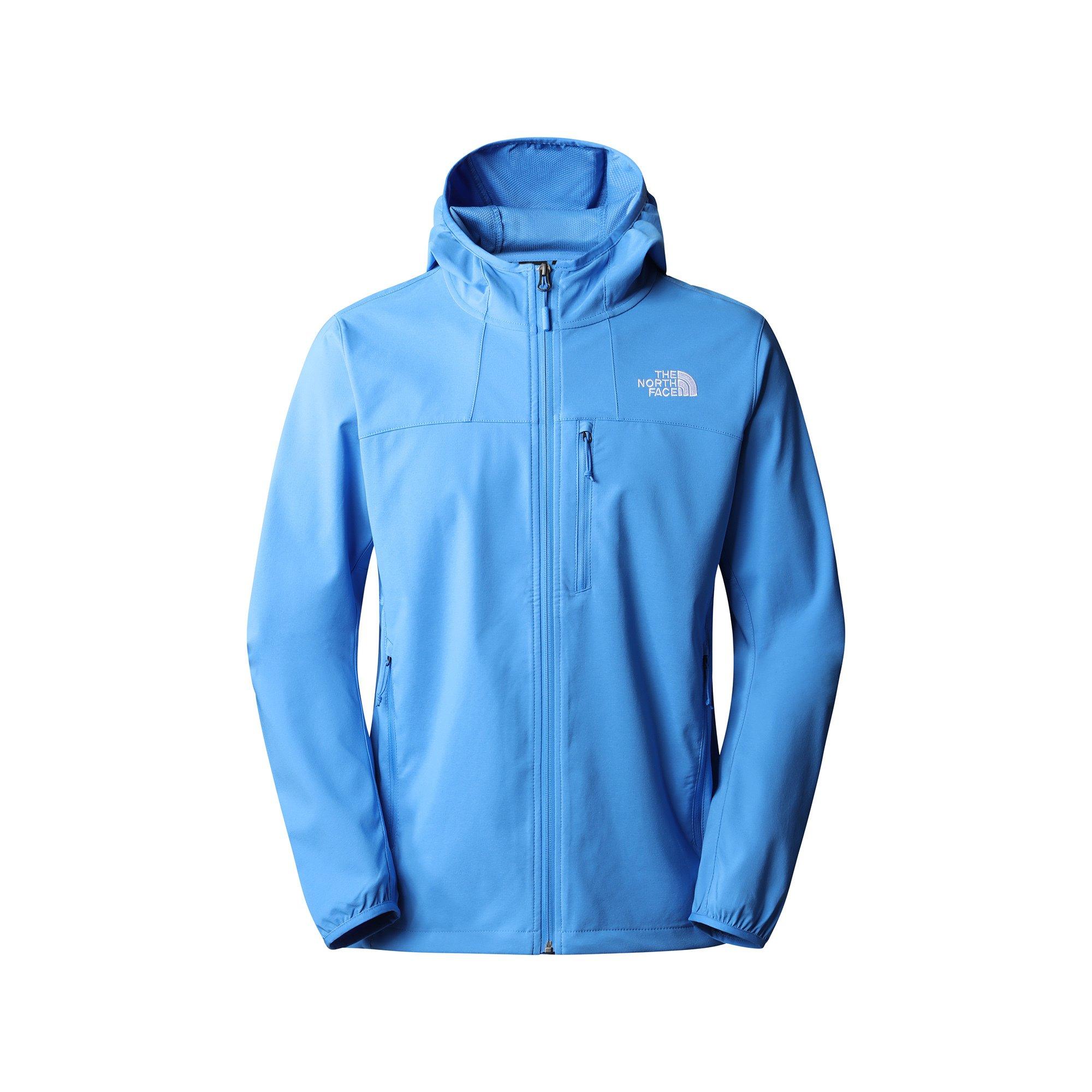 THE NORTH FACE Nimble Hoodie - Eu Softshell-Jacke mit Kapuze | online ...
