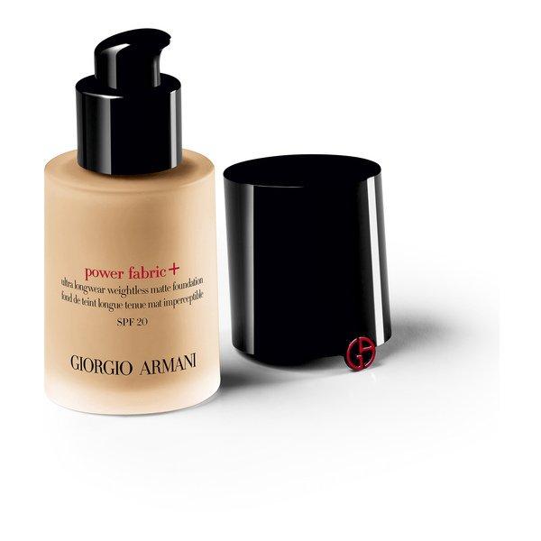 ARMANI  Power Fabric 4+ Foundation 