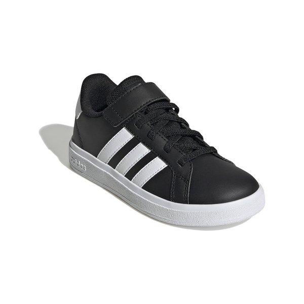 Image of adidas Sneakers, Low Top Unisex Black 28