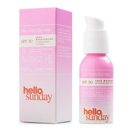 HELLO SUNDAY Face moisturiser Crema Idratante Viso SPF 30 