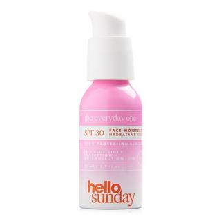 HELLO SUNDAY Face moisturiser Hydratant Visage SPF30 