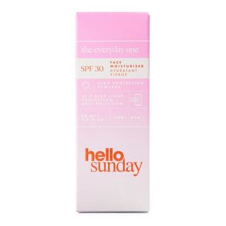 HELLO SUNDAY Face moisturiser Feuchtigkeitscreme Für Das Gesicht SPF30 
