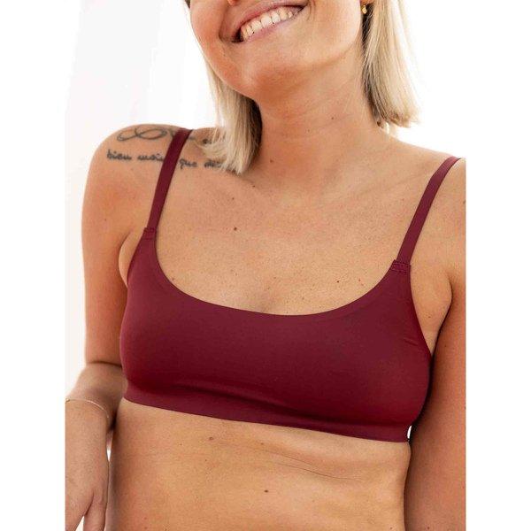 Image of Soft Bra Damen Rot L