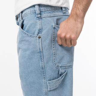 Dickies GARYVILLE DENIM SHORT VNTG BLUE Bermuda Denim 