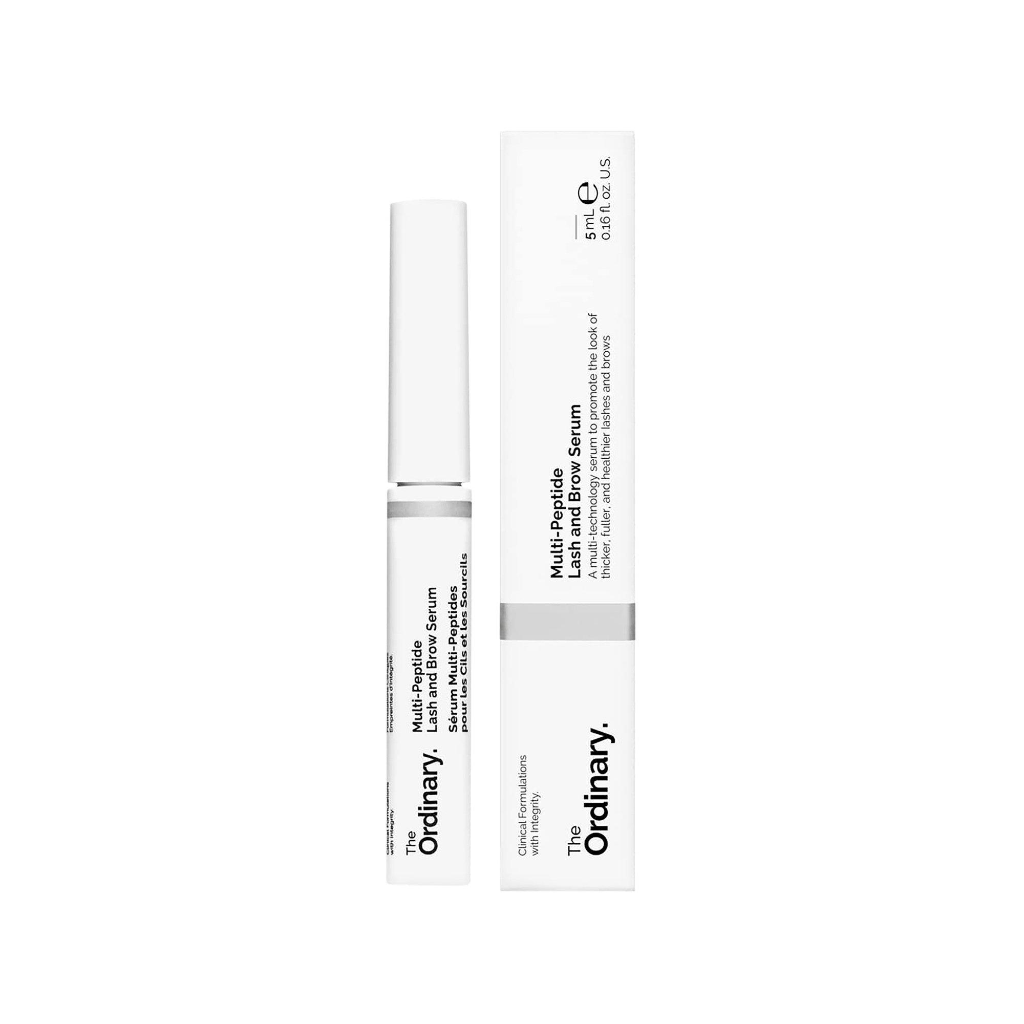 THE ORDINARY Multi-Peptides - Sérum Pour Les Cils Et Les Sourcils  