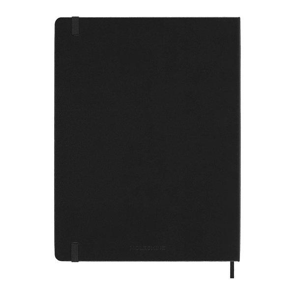 MOLESKINE Wochenkalender 2023  Black