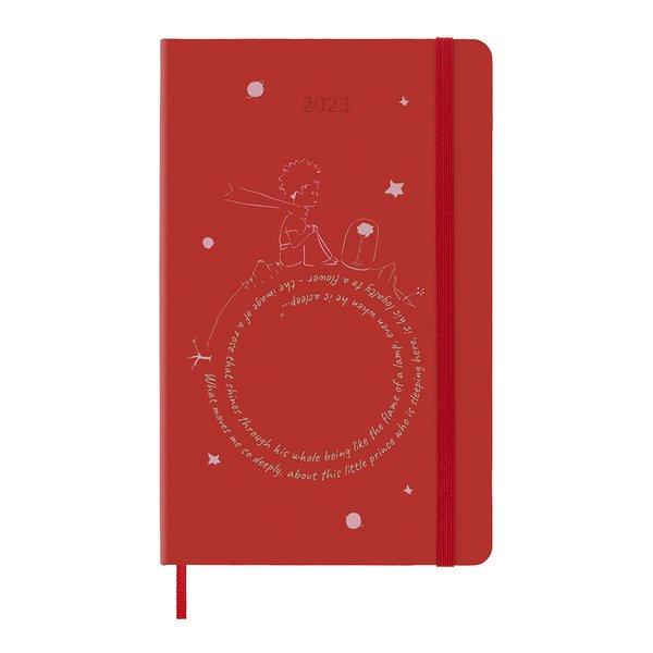 MOLESKINE Wochenkalender mit Notizbuch 2023 Der kleine Prinz online