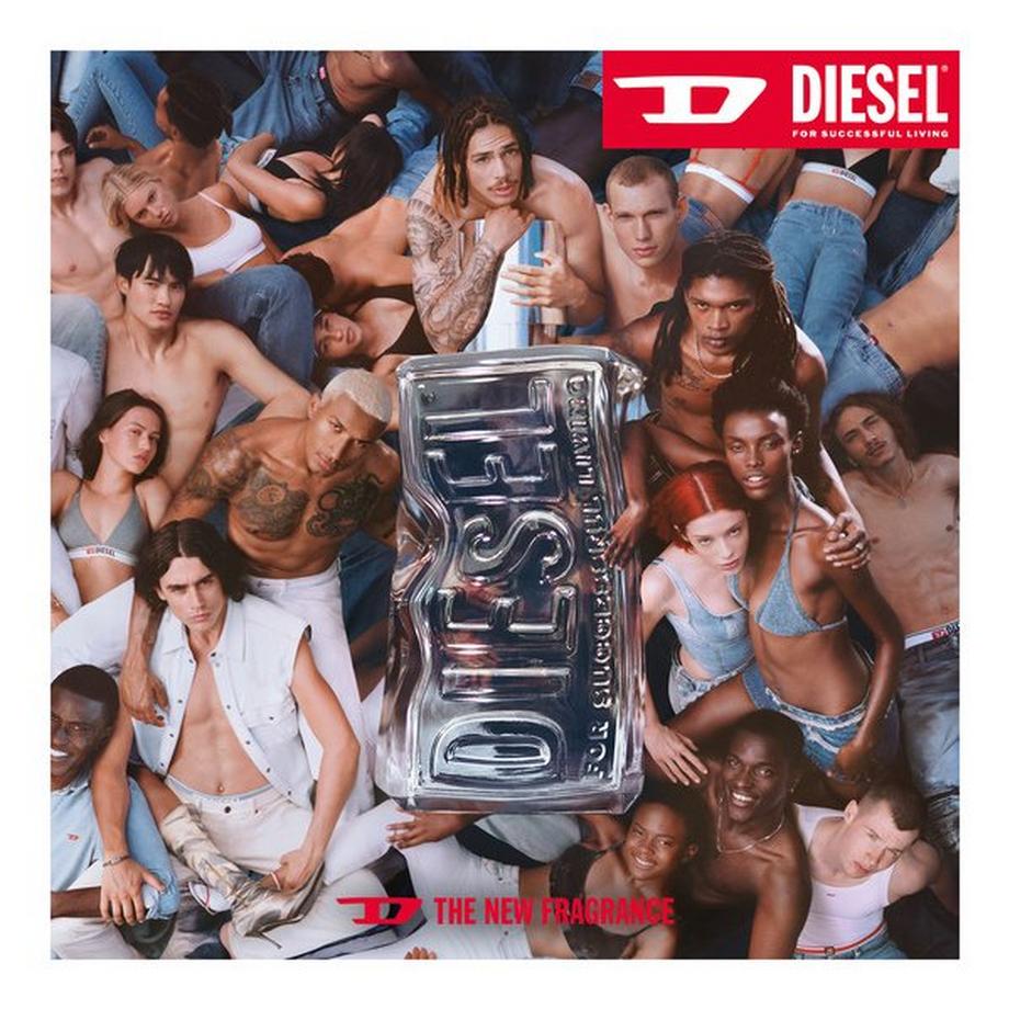 DIESEL D by Diesel, Eau de Toilette   