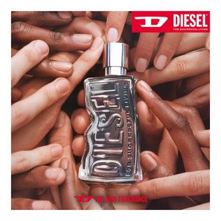 DIESEL  D by Diesel, Eau de Toilette  
