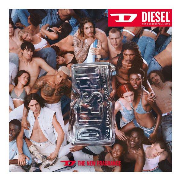DIESEL D by Diesel, Eau de Toilette   