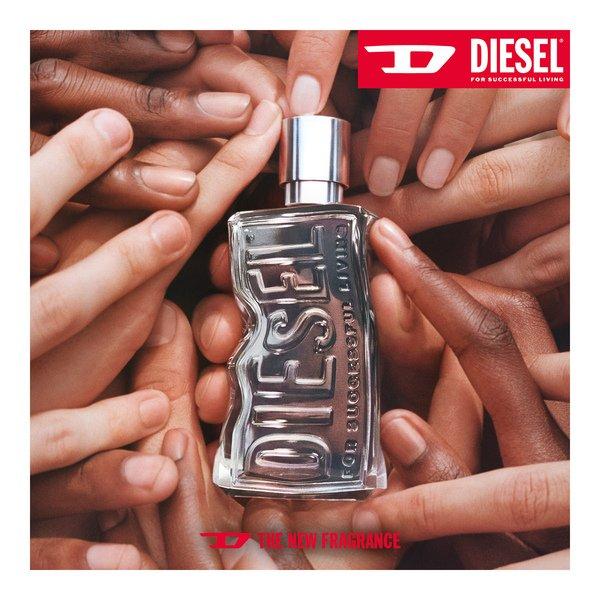 DIESEL D by Diesel, Eau de Toilette   