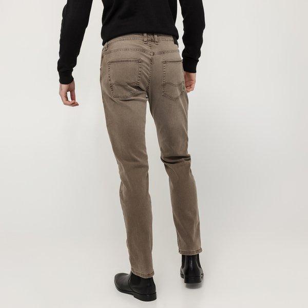 camel active Pantaloni 5 Tasche Slim Fit  