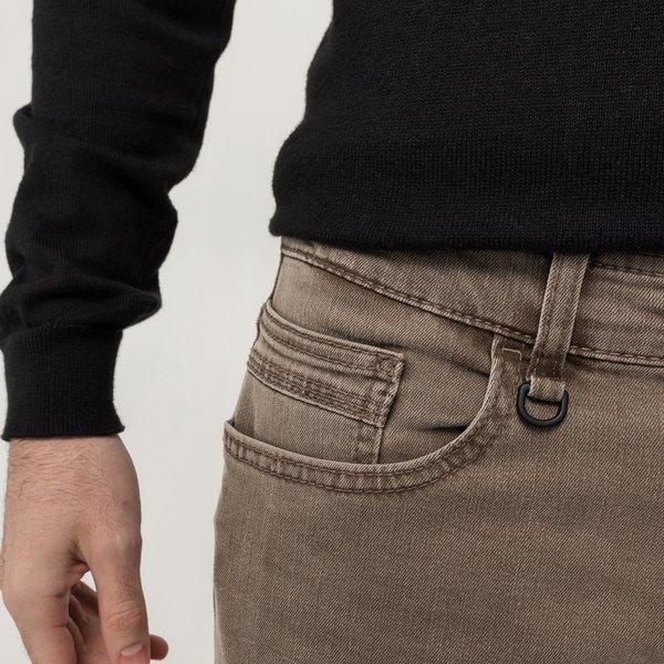 Camel Active 5-Pocket Slim Fit Hose  