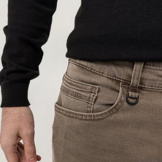 Camel Active 5-Pocket Slim Fit Hose  