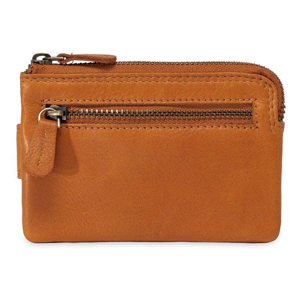 Image of Schlüssel-etui Damen Cognac ONE SIZE