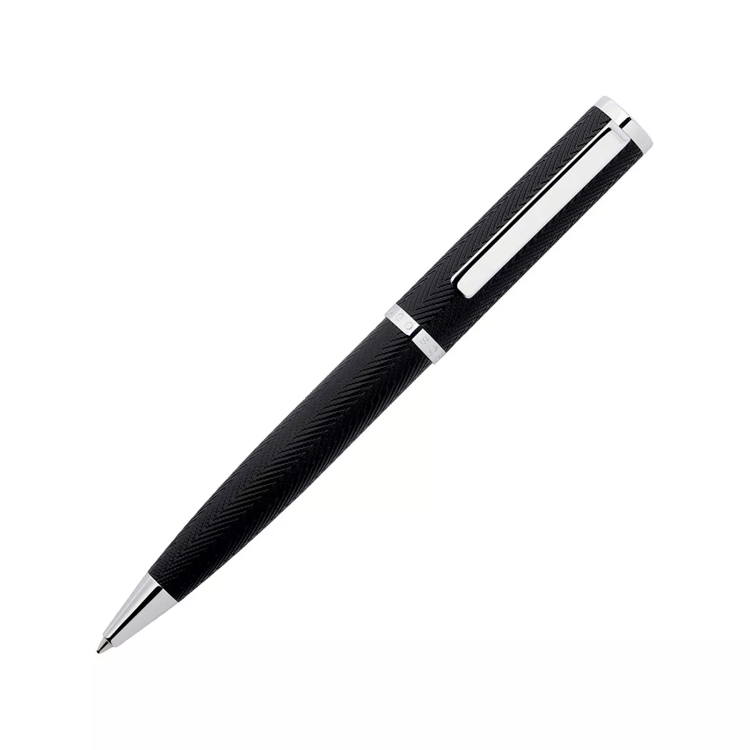 Hugo Boss - Kugelschreiber, 135MM, Black