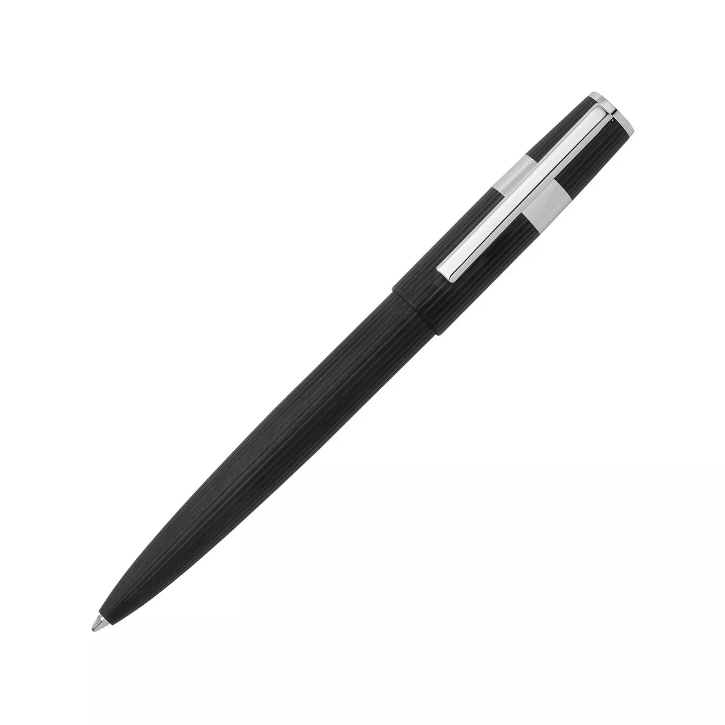 Hugo Boss - Kugelschreiber, 138MM, Black