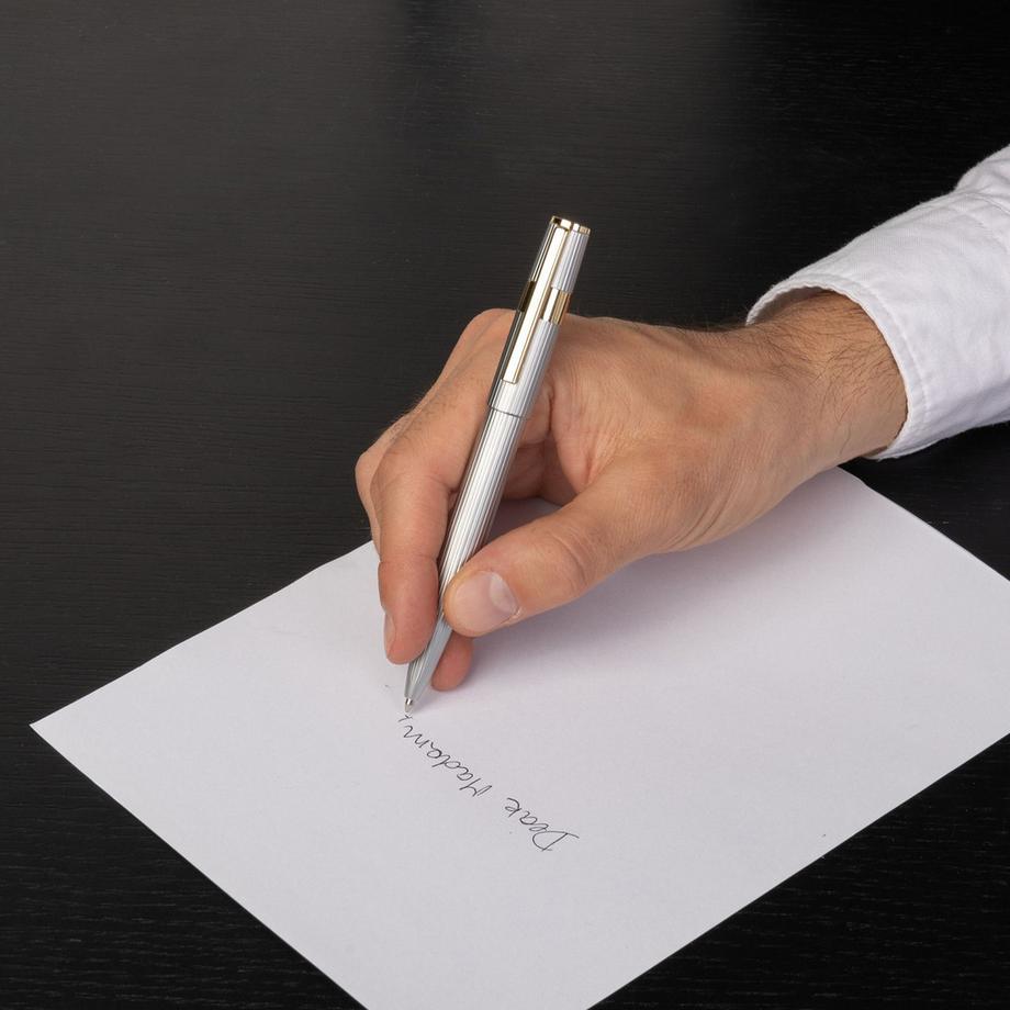 HUGO BOSS Kugelschreiber Gear 