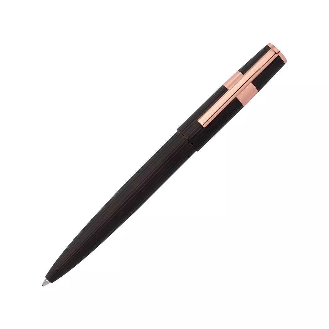 Hugo Boss - Kugelschreiber, 136MM, Black