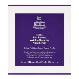 Kiehl's  Fast Release Wrinkle-Reducing Night Serum 