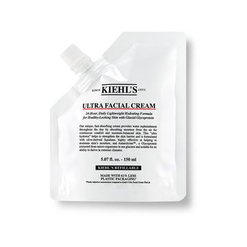 Ultra Facial Cream Refill Pouch