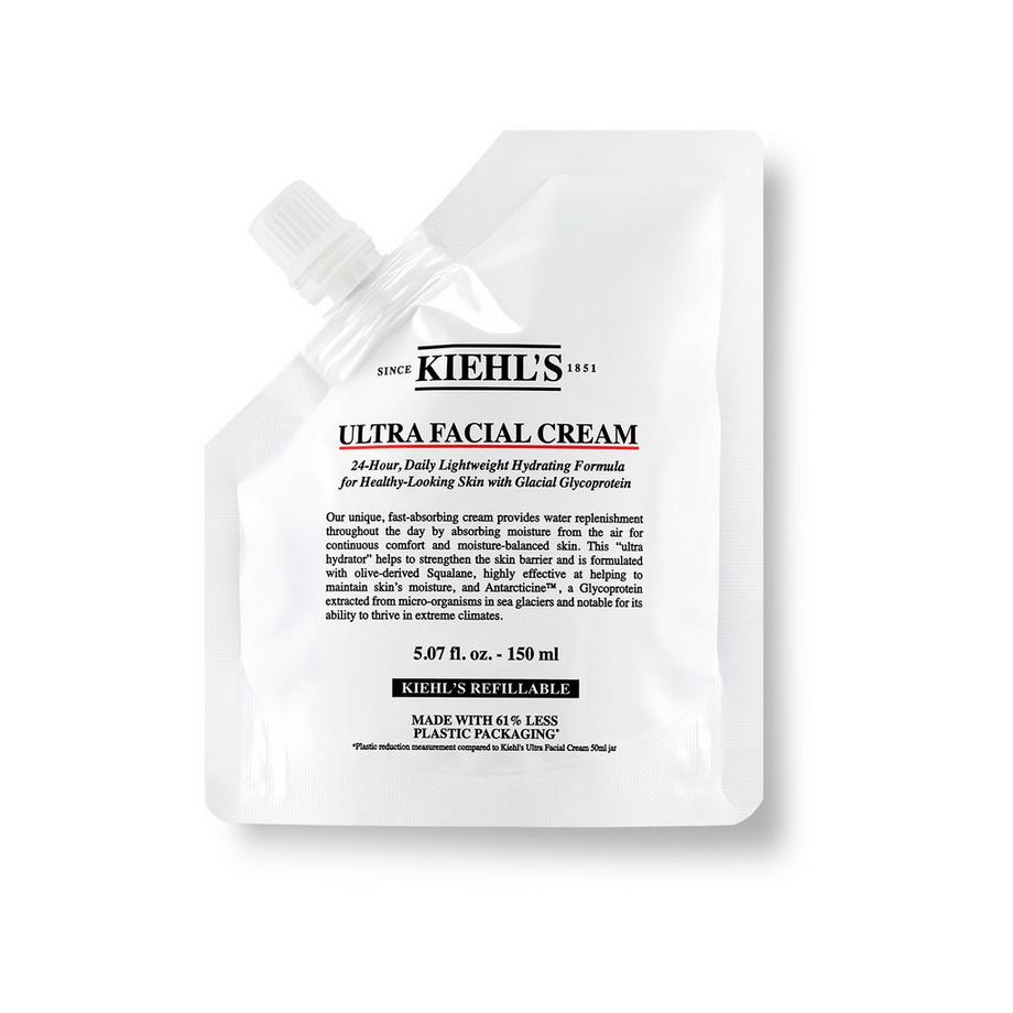 Kiehl's  Ultra Facial Cream Refill Pouch 