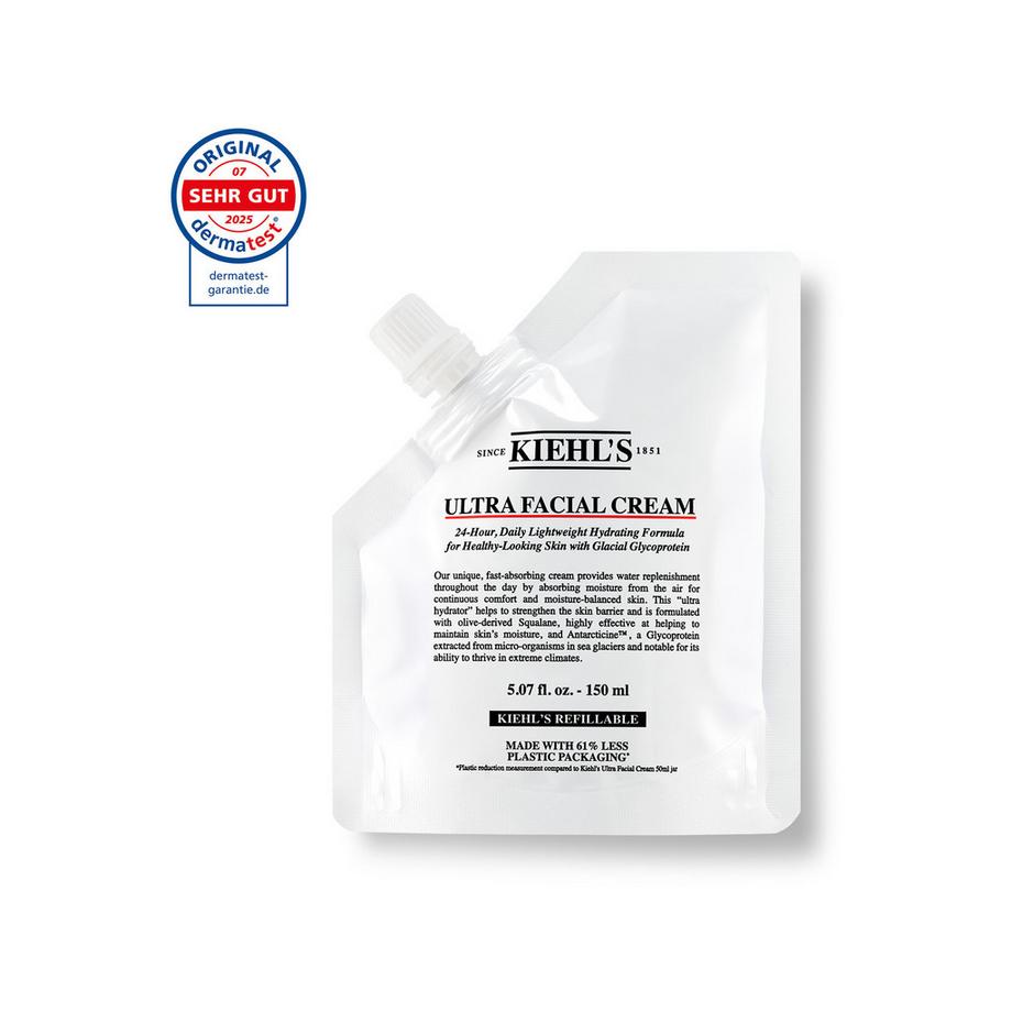 Kiehl's  Ultra Facial Cream Refill Pouch 