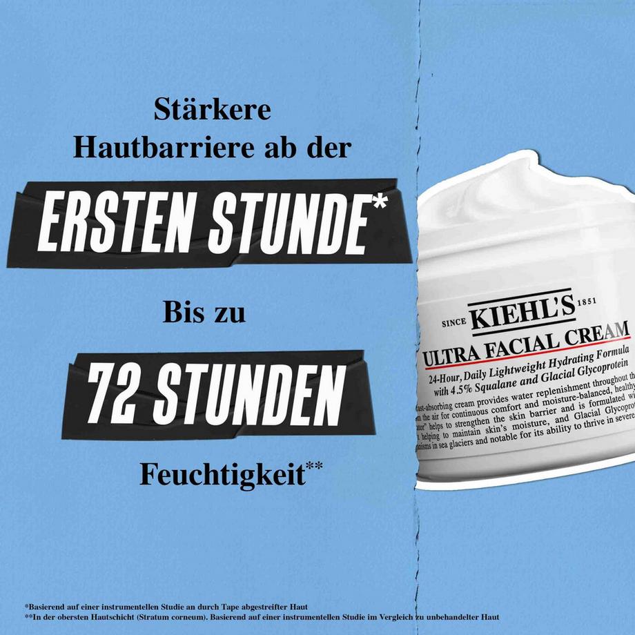 Kiehl's  Ultra Facial Cream Refill Pouch 