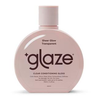 Glaze  Super Color Conditioning Gloss Sheer Glow Transparent 
