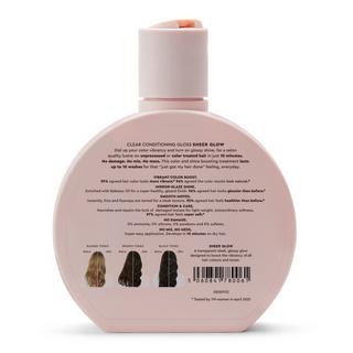 Glaze  Super Color Conditioning Gloss Sheer Glow Transparent 