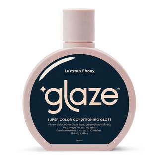 Glaze Cond. Gloss Lustrous Ebony Cond. Gloss Lustrous Ebony 