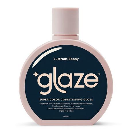 Glaze Cond. Gloss Lustrous Ebony Cond. Gloss Lustrous Ebony 