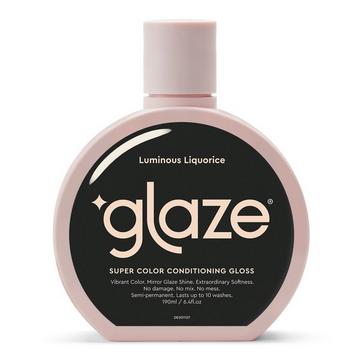Super Color Conditioning Hair Gloss Luminous Liquorice Black