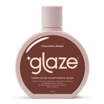 Super Color Conditioning Hair Gloss Chocolate Gleam for Brunettes