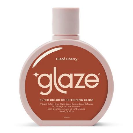 Glaze Cond. Gloss Glace Cherry Super Color Conditioning Hair Gloss Glace Cherry 