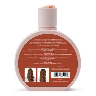 Glaze Cond. Gloss Glace Cherry Super Color Conditioning Hair Gloss Glace Cherry 