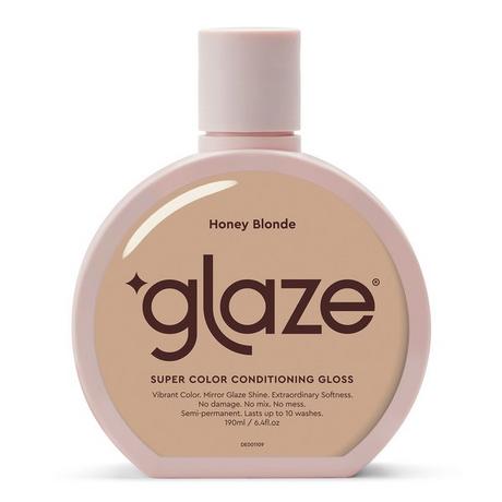Glaze Cond. Gloss Honey Blonde Super Color Conditioning Hair Gloss Honey Blonde 