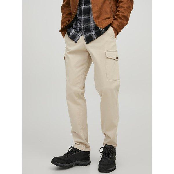 JACK & JONES JPSTOLLIE JJBOWIE CARGO SA NOOS Pantalon cargo, Regular Fit 