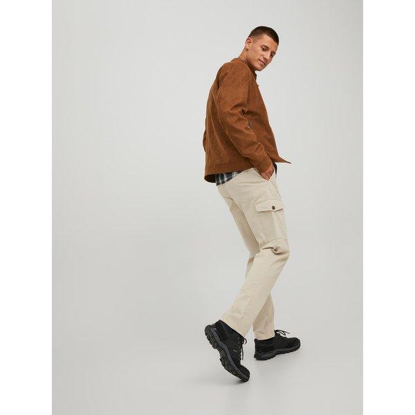 JACK & JONES JPSTOLLIE JJBOWIE CARGO SA NOOS Pantalon cargo, Regular Fit 