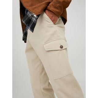 JACK & JONES JPSTOLLIE JJBOWIE CARGO SA NOOS Cargohose, Regular Fit 